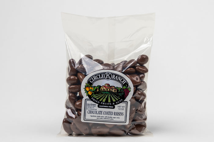 Chocolate Jumbo Raisins