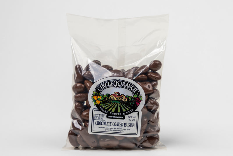 Chocolate Jumbo Raisins