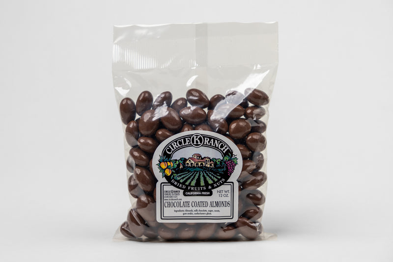 Chocolate Almonds