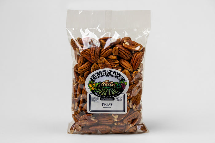 Natural Pecans