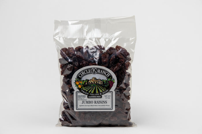 Jumbo Raisins