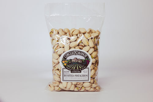 Pistachios