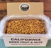 Natural Almonds