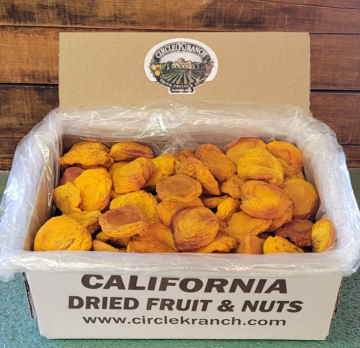 Dried Peaches