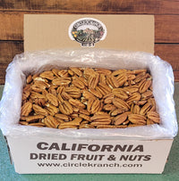 Natural Pecans