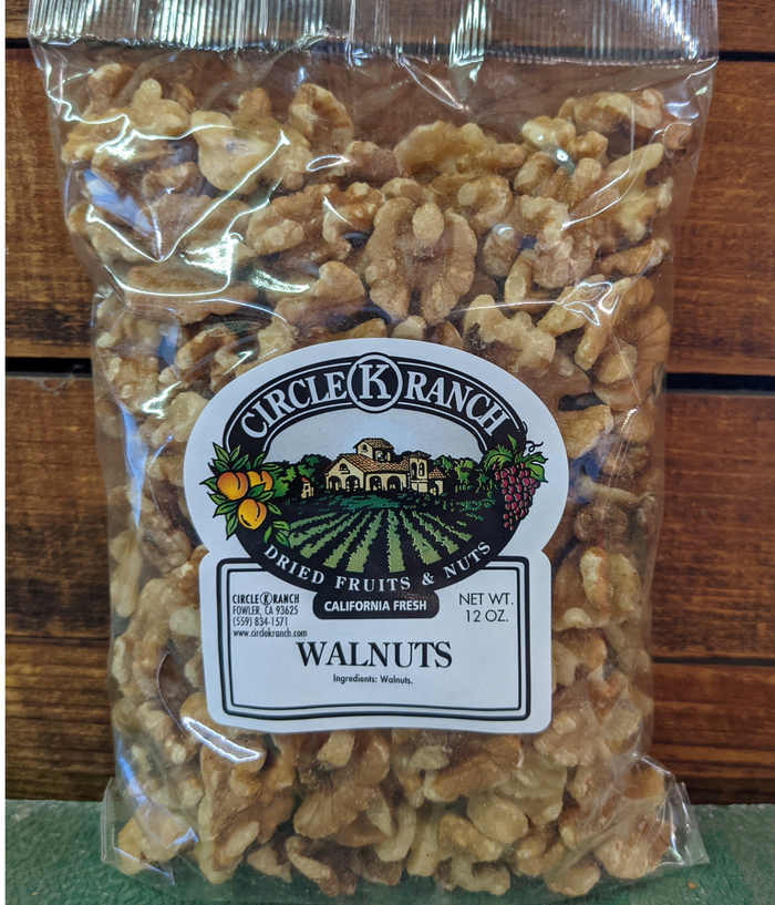 Natural Walnuts